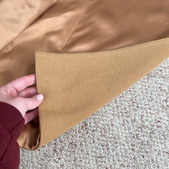 Vintage 100% Cashmere Women's Coat - Picture 8 of 9